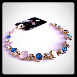 Evil Eye Bracelet